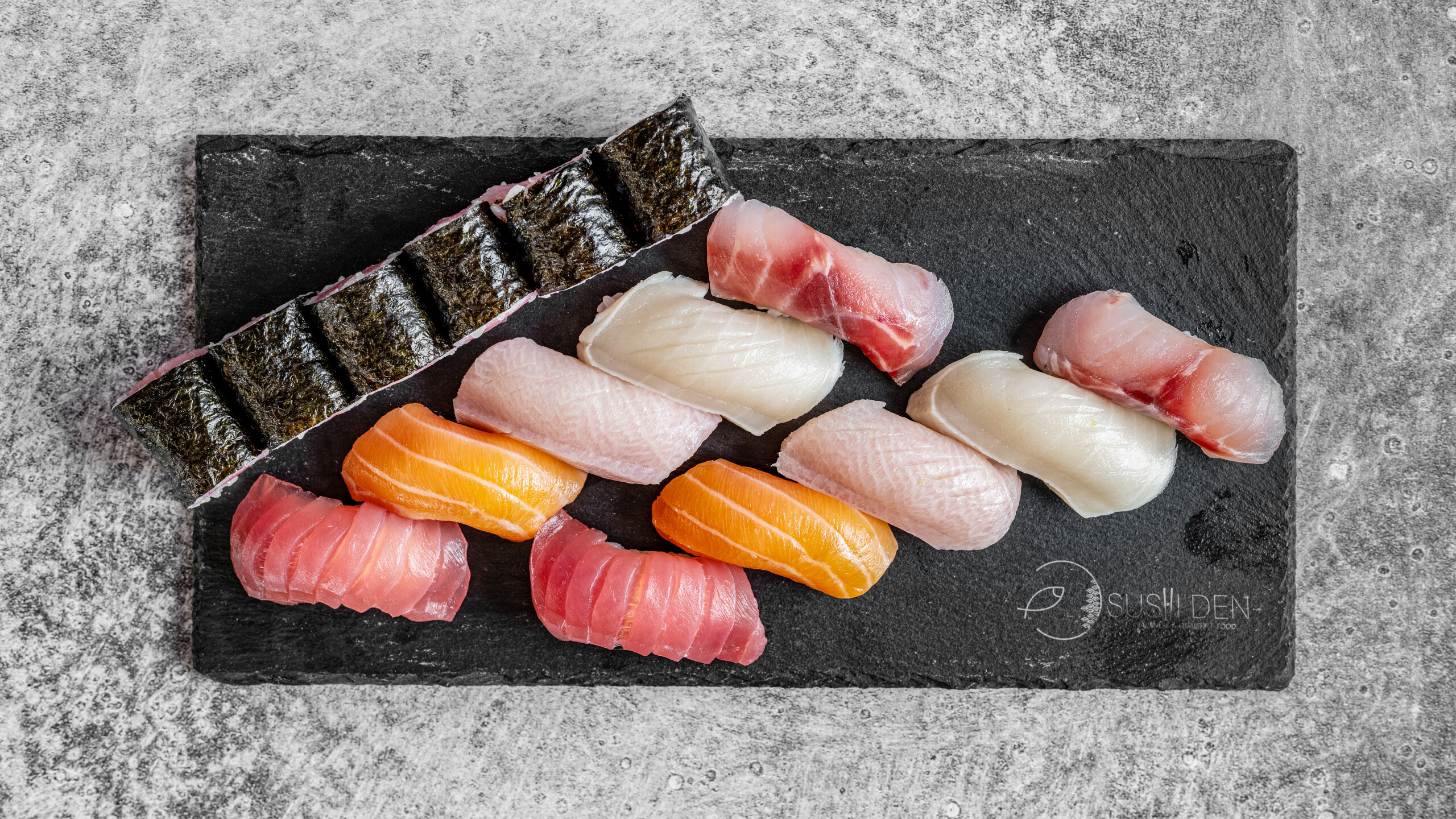 Sashimi Appetizers