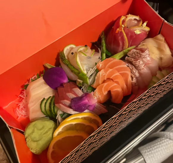 Sashimi Deluxe
