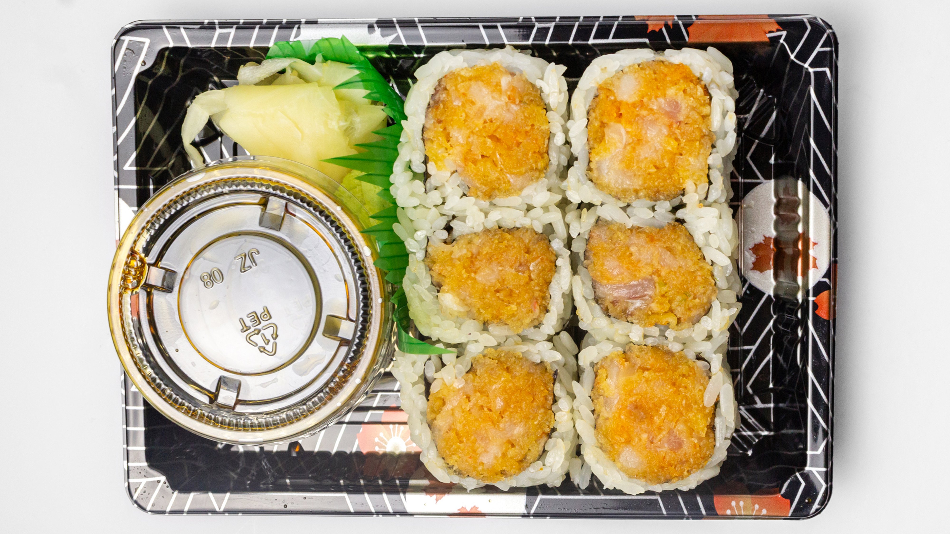 Shrimp Crunchy Roll