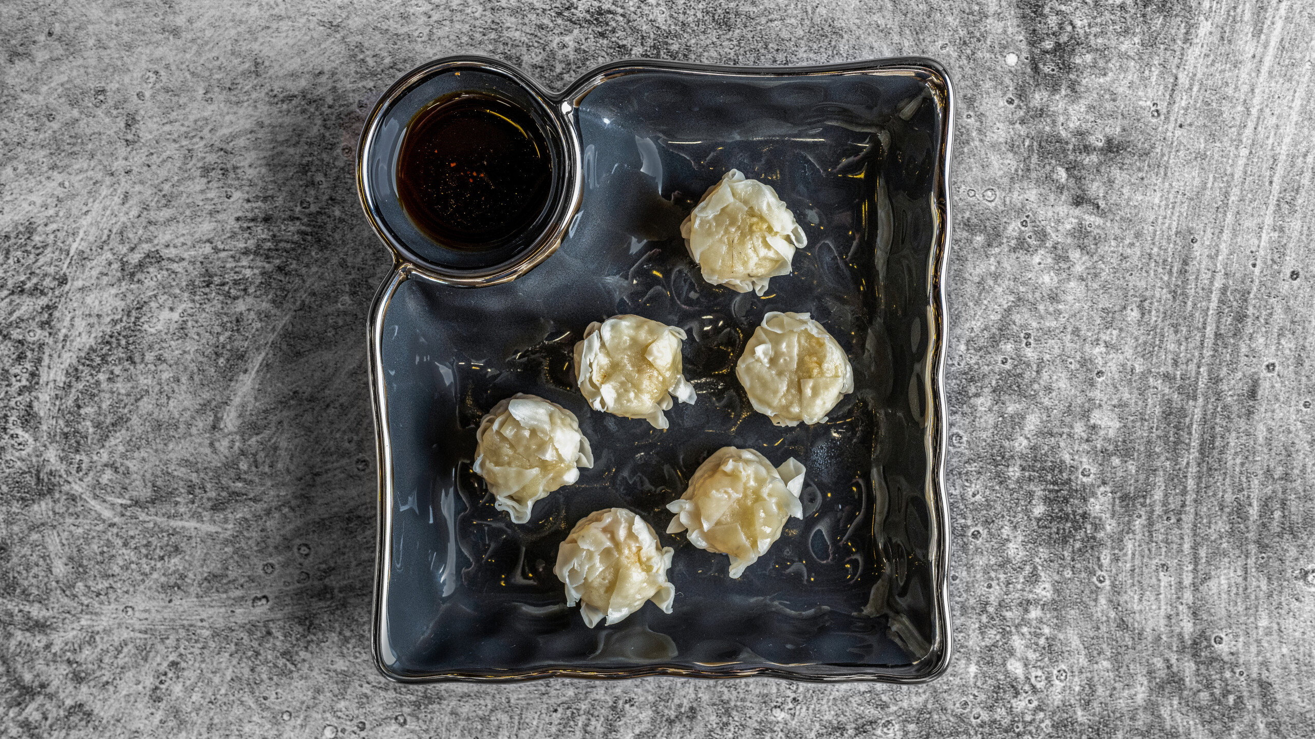 Shrimp Shumai