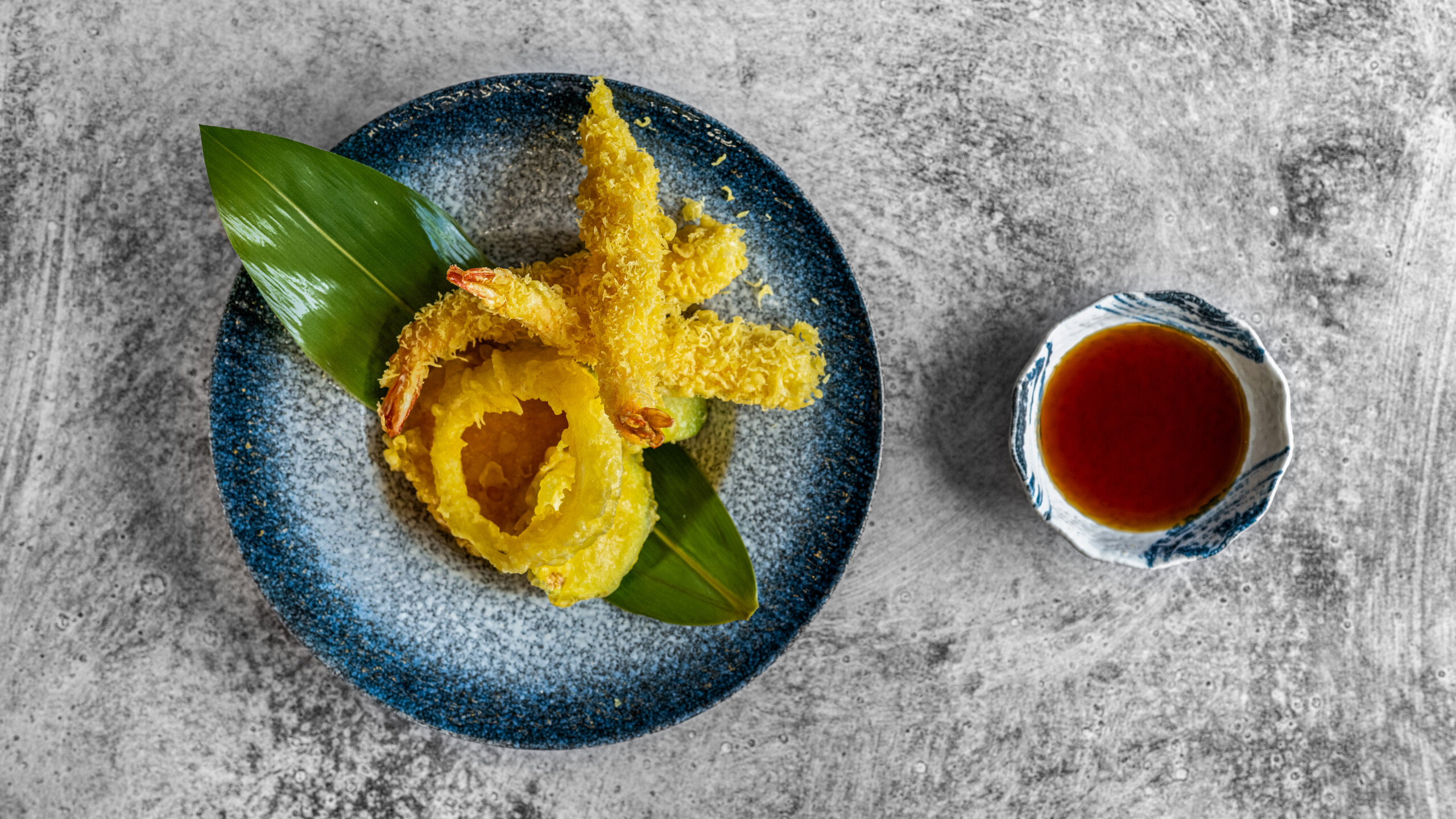Shrimp Tempura