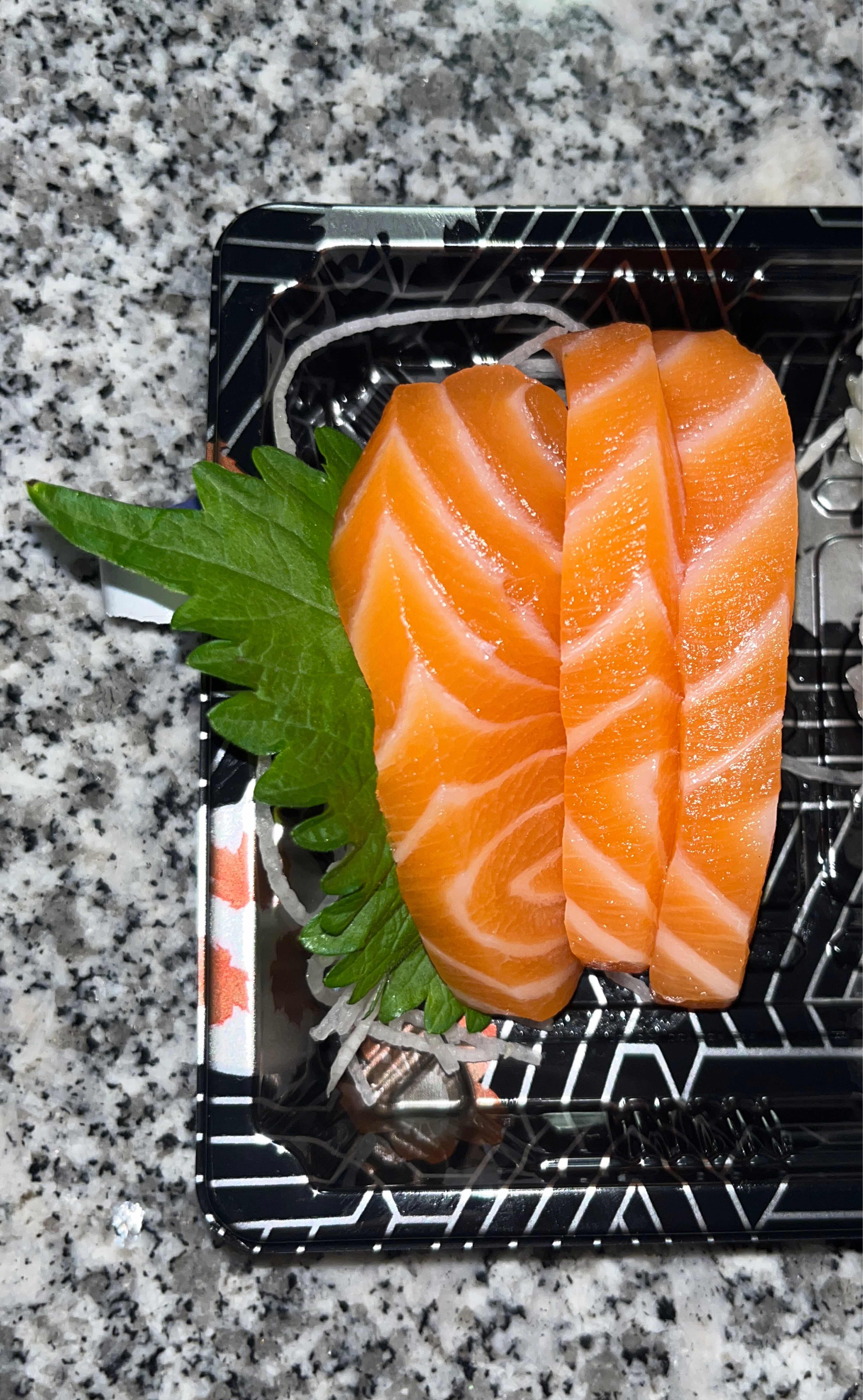 Side Salmon