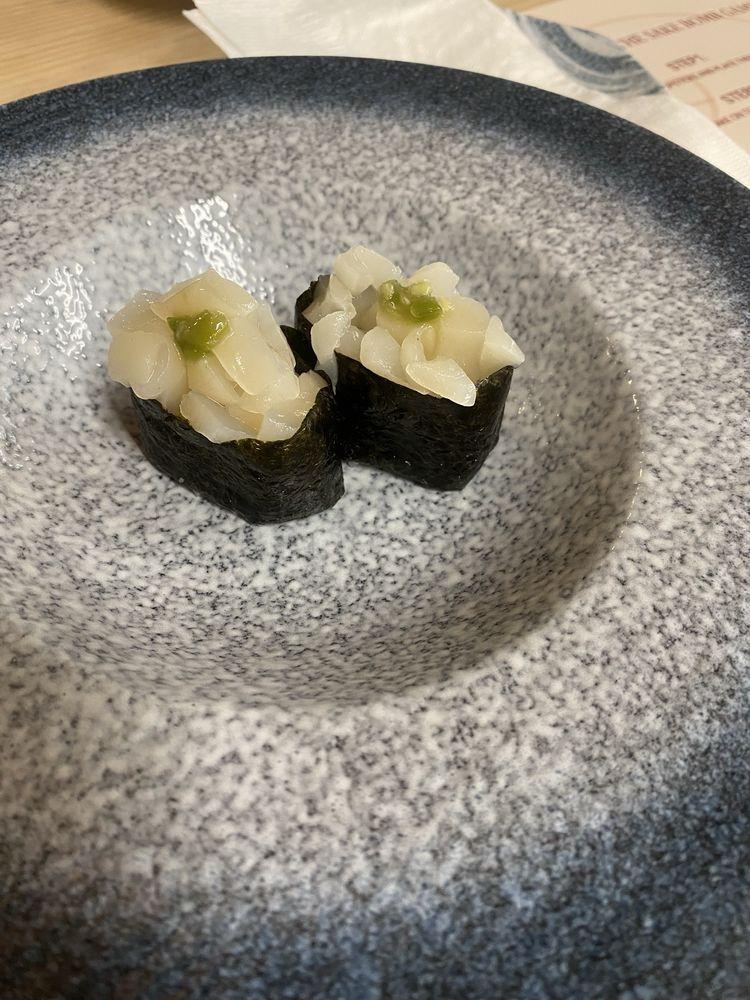 Side Scallops