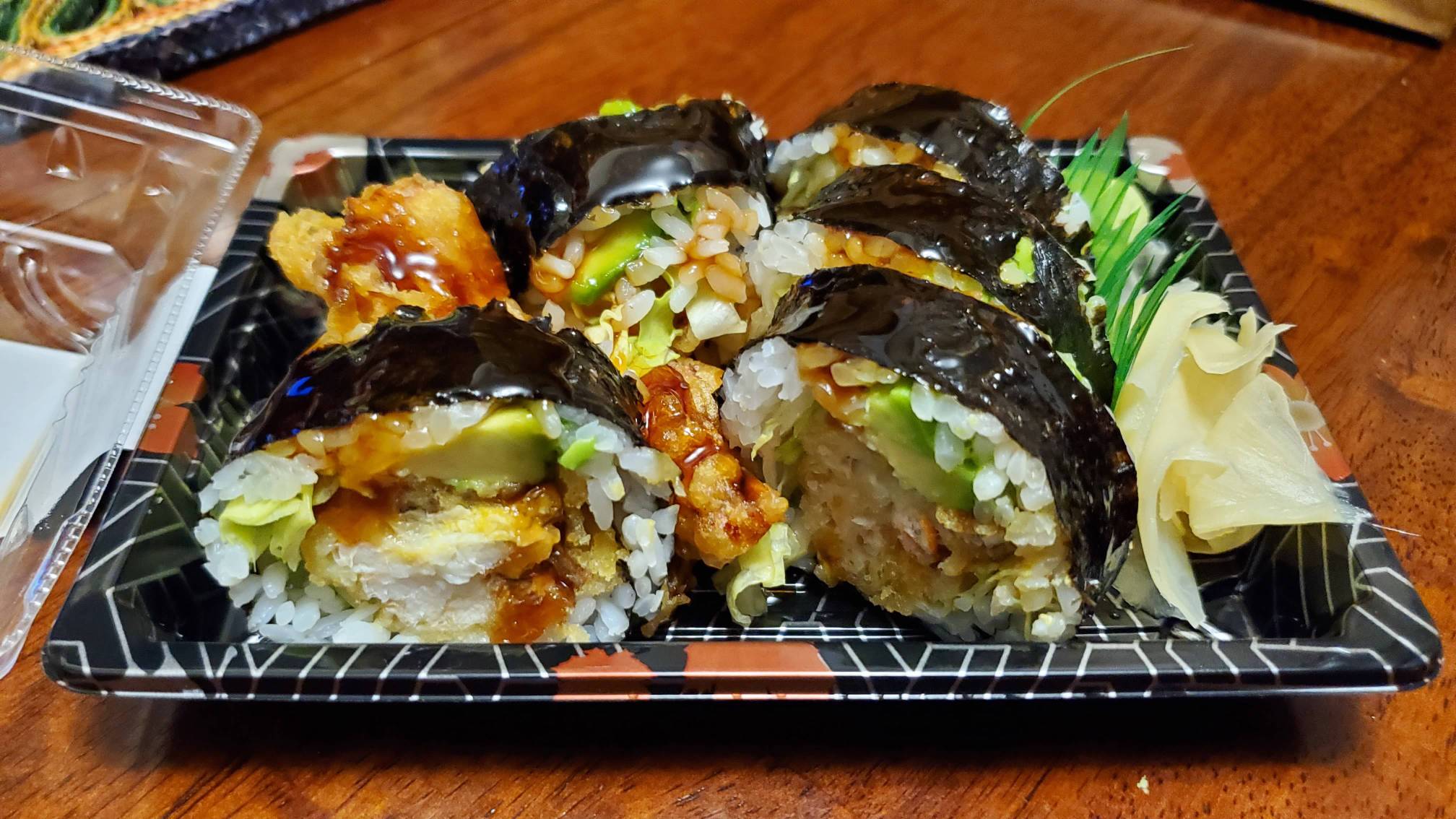 Spider Roll
