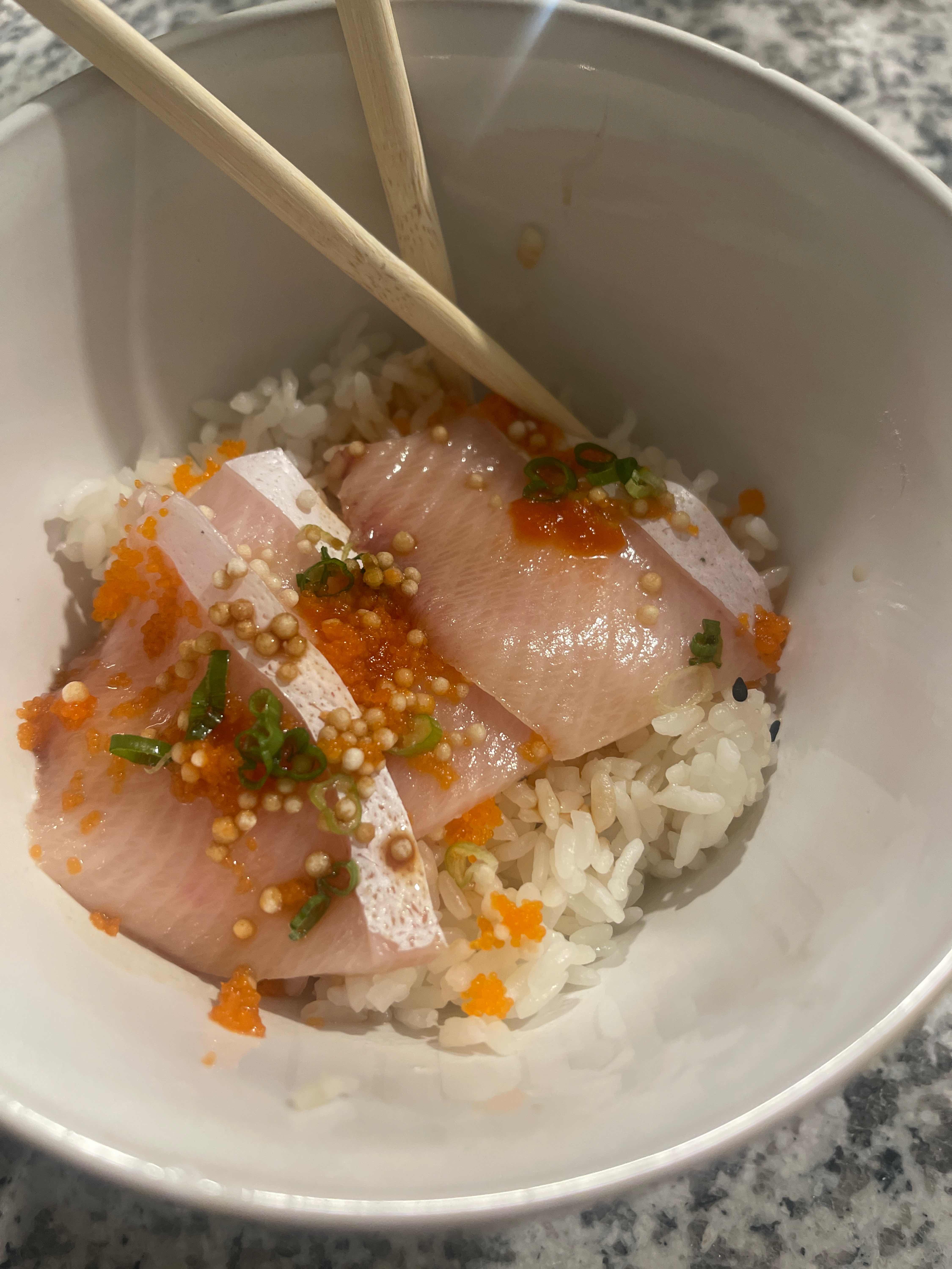 Steamed Rice