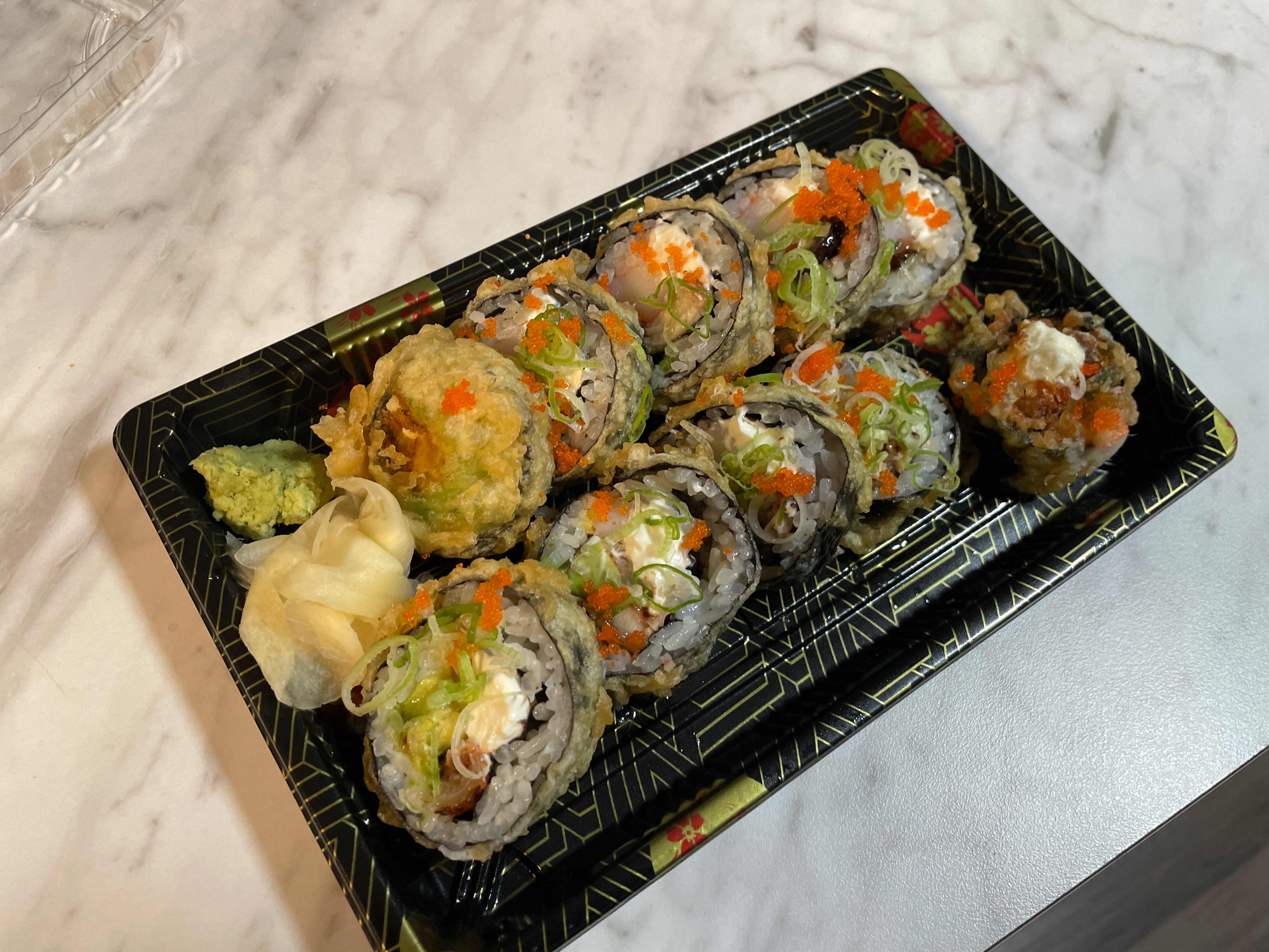 Superman Roll