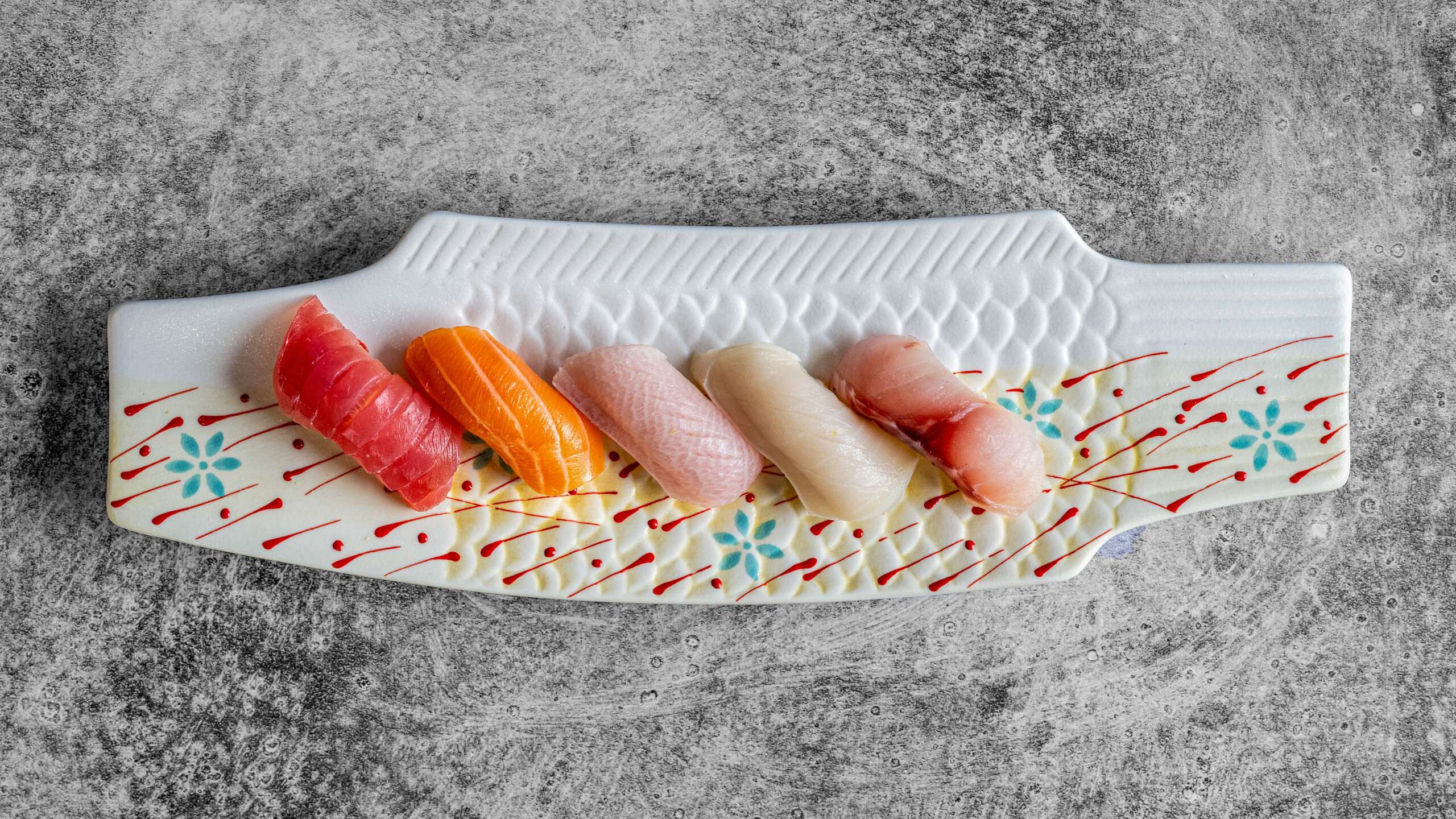 Sushi Appetizers