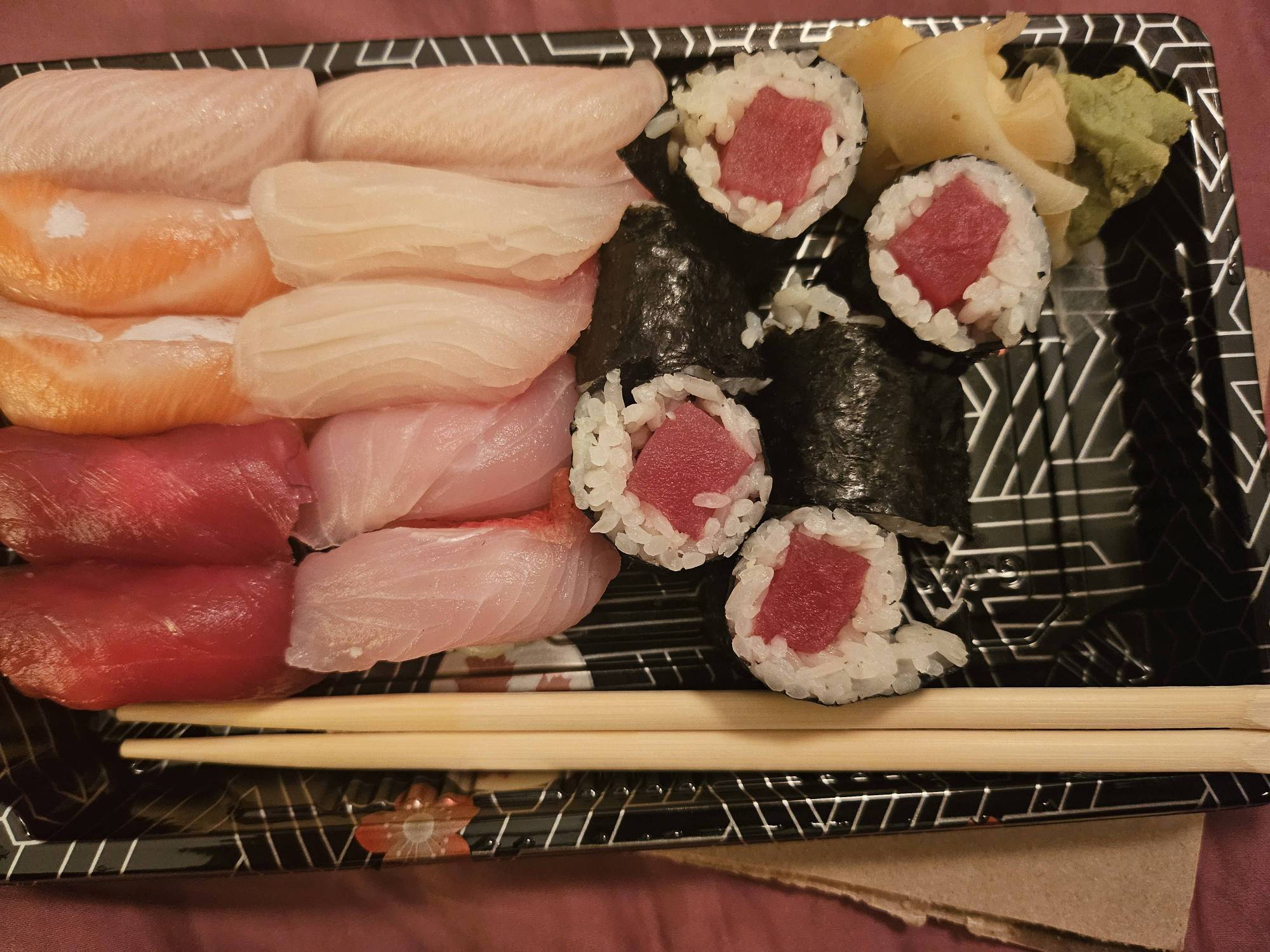 Sushi Deluxe