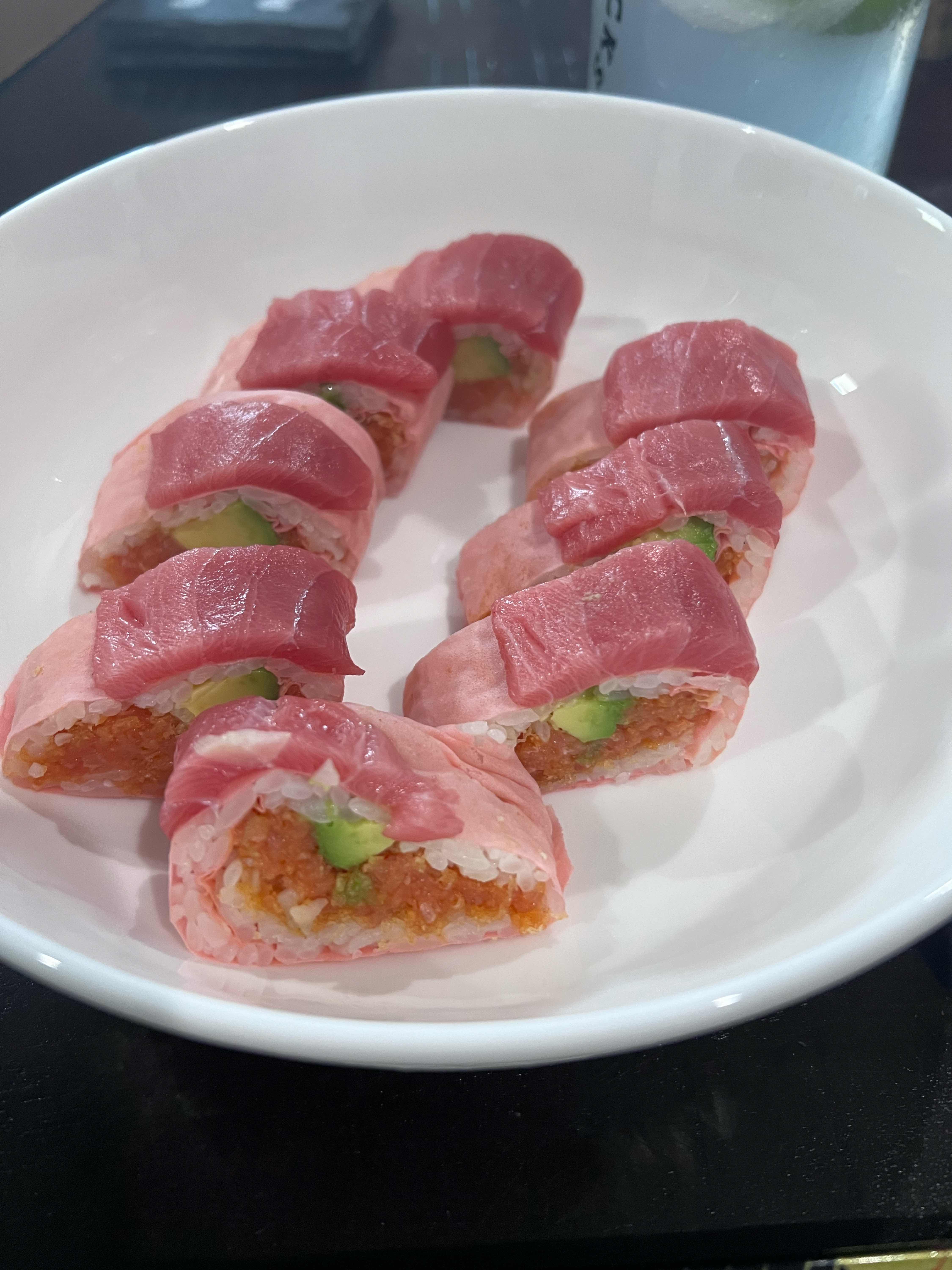 Sweet Heart Roll
