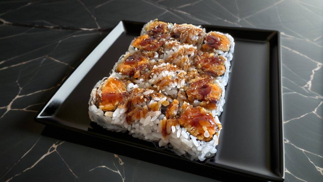 Sweet Potato Roll