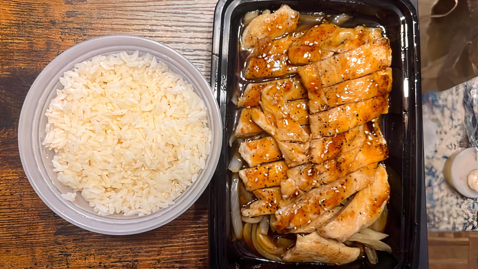 Teriyaki Chicken