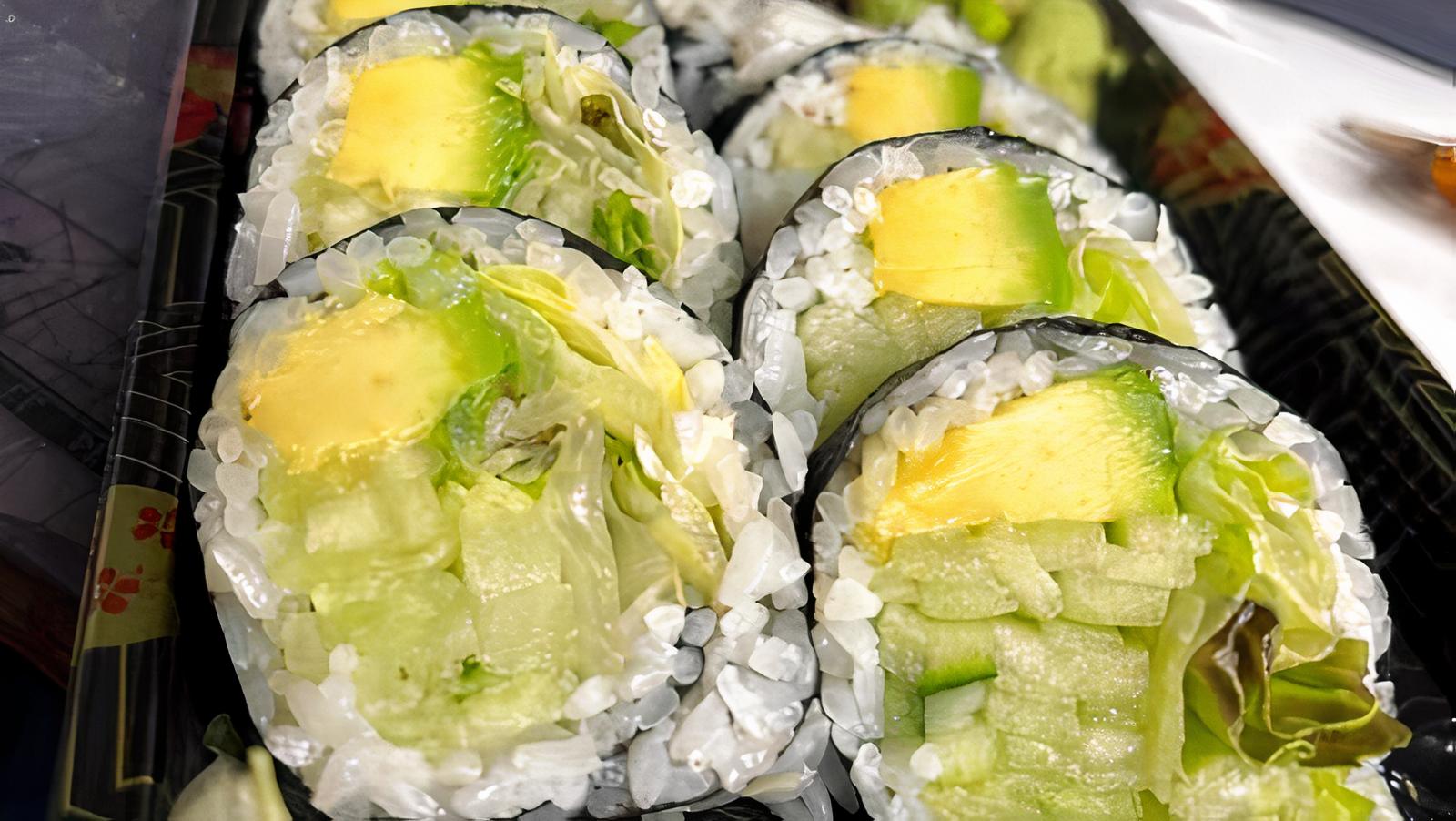 Vegetable Roll