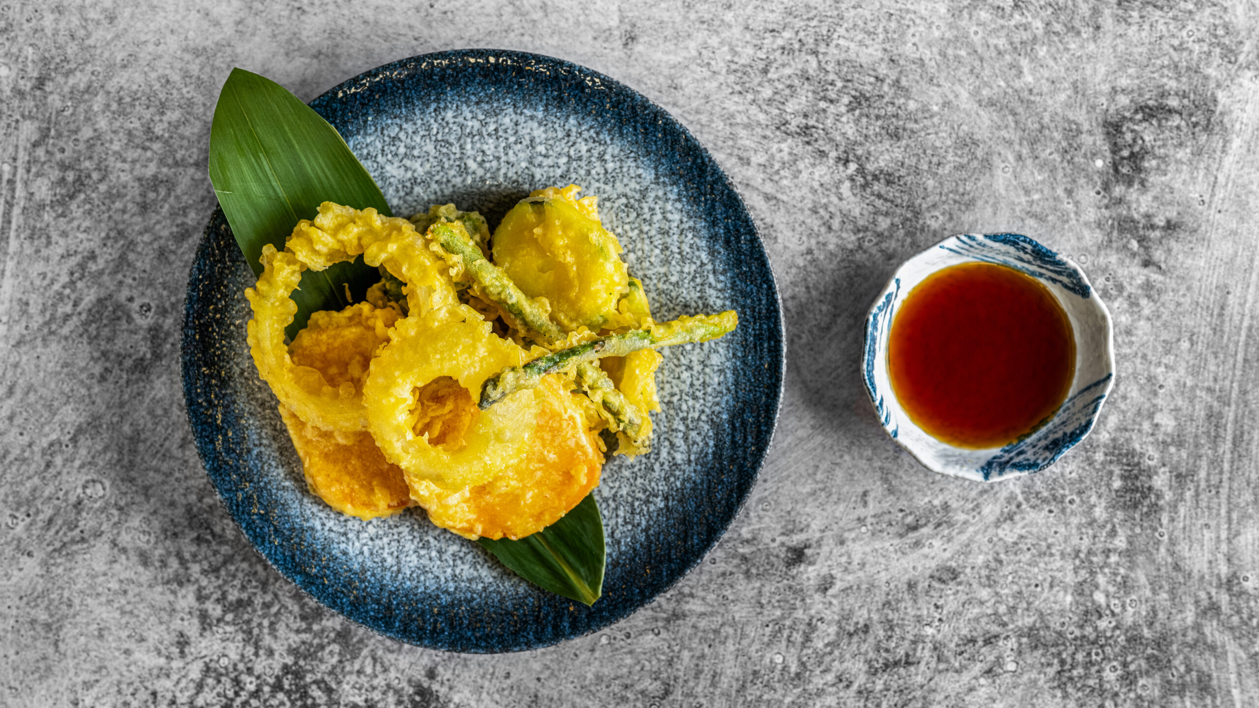 Vegetable Tempura