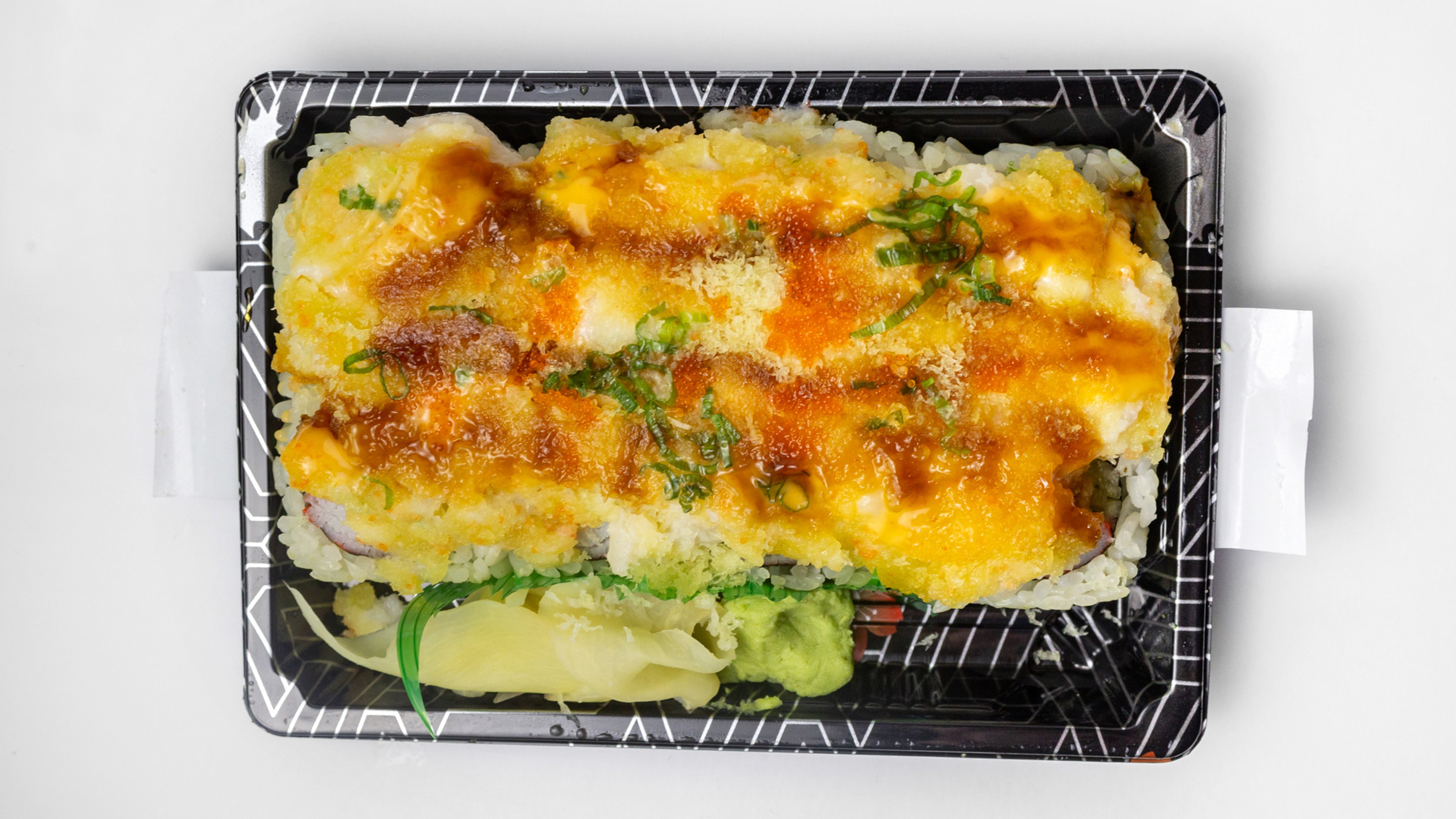 Volcano Roll