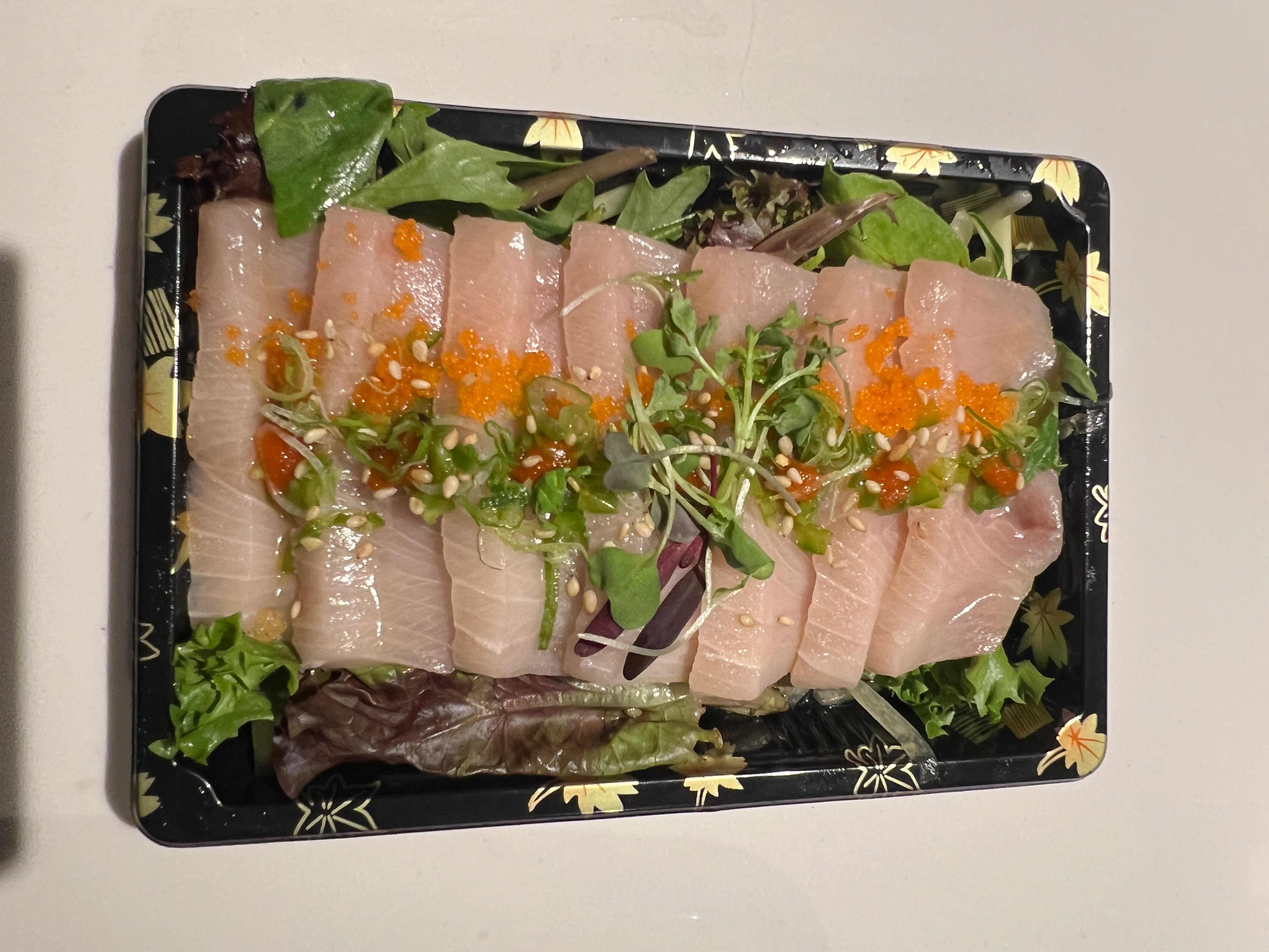 Yellowtail Jalapeño