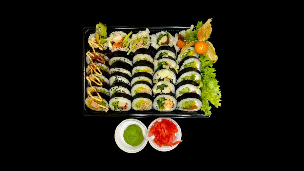 Zestaw Futo Box