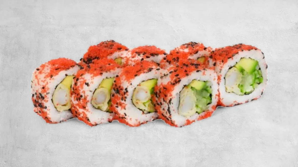California Ebi Tempura