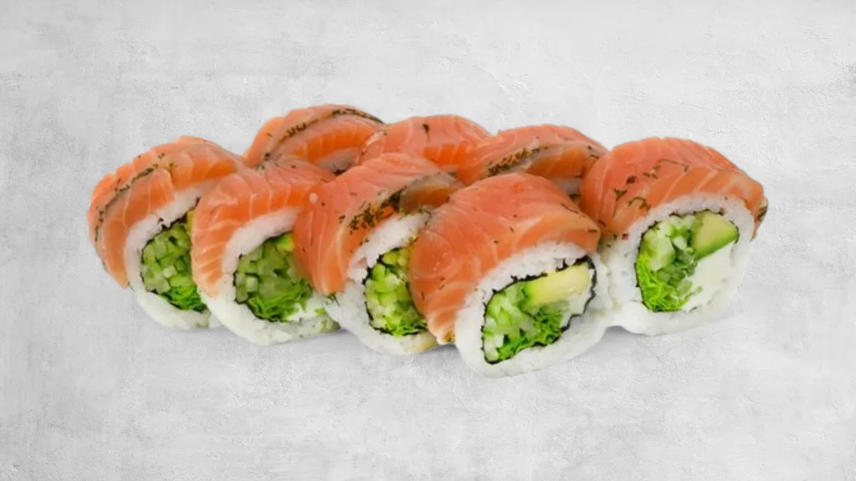 California Gravlax