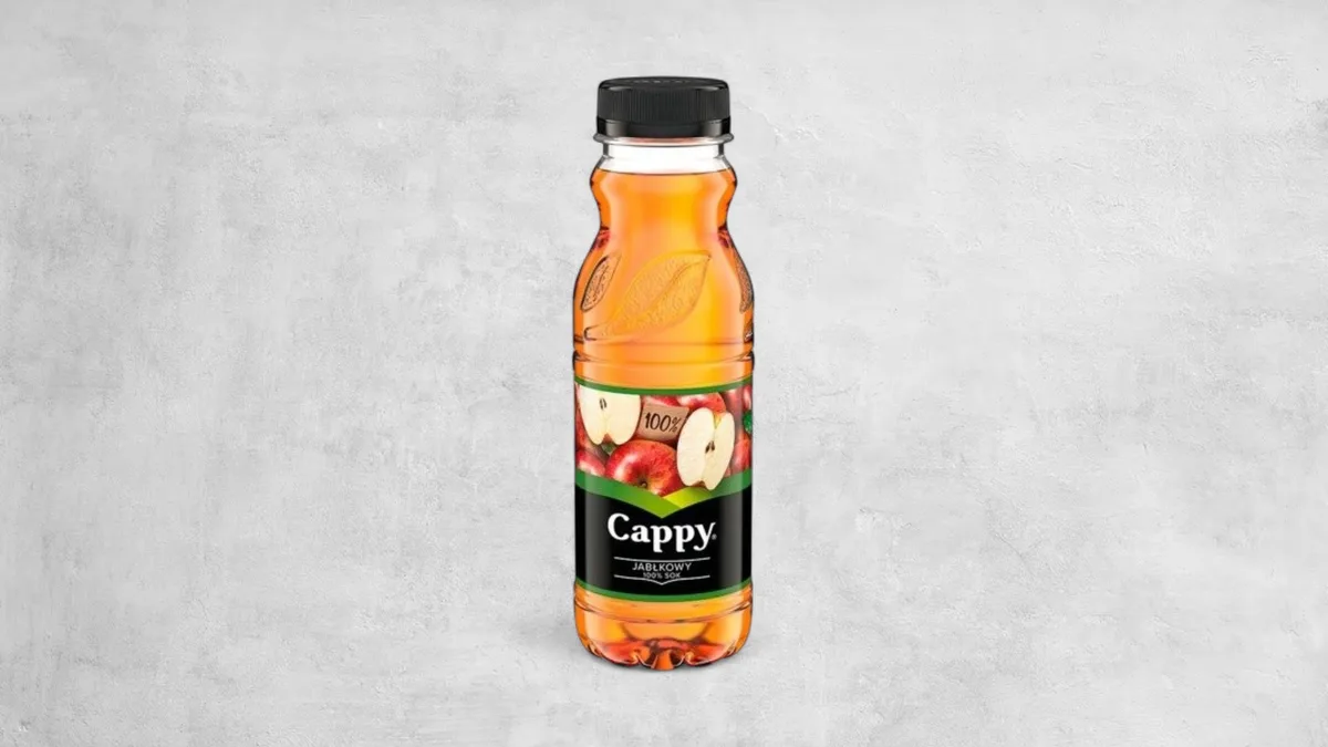 Cappy sok jabłkowy 0,3 l
