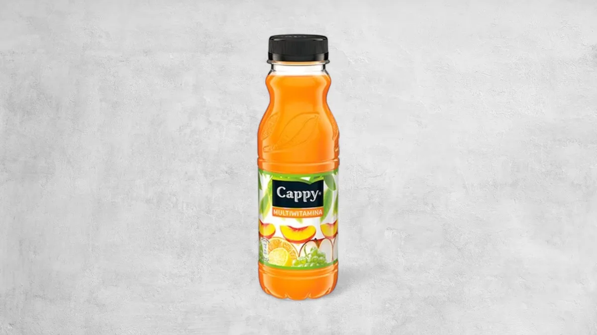 Cappy sok multiwitamina 0,3 l