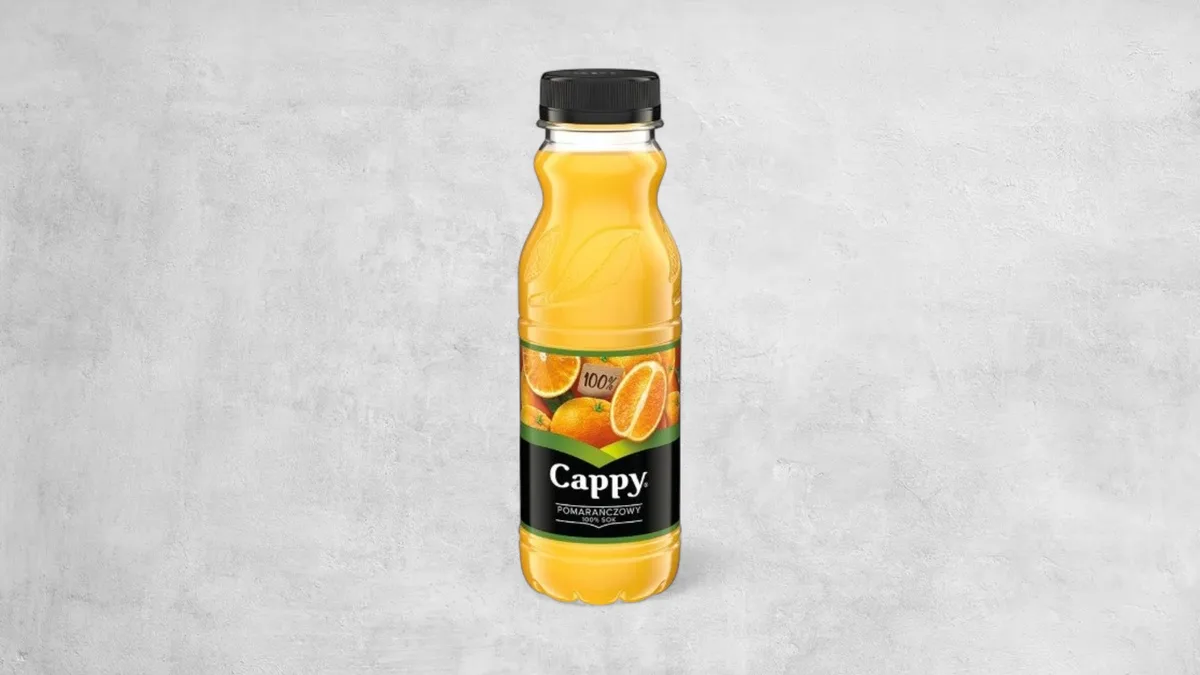 Cappy sok pomarańczowy 0,3 l