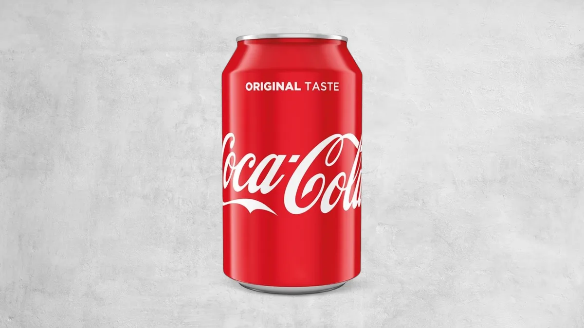 Coca-Cola 0,33 l