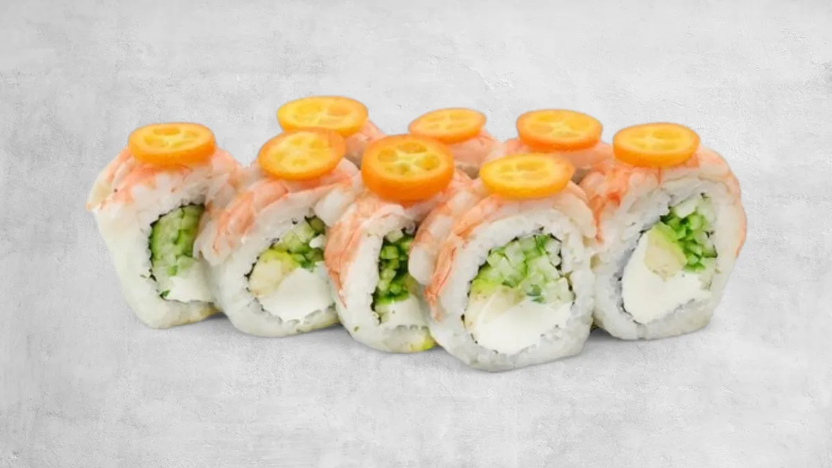 Ebi Sakano Maki
