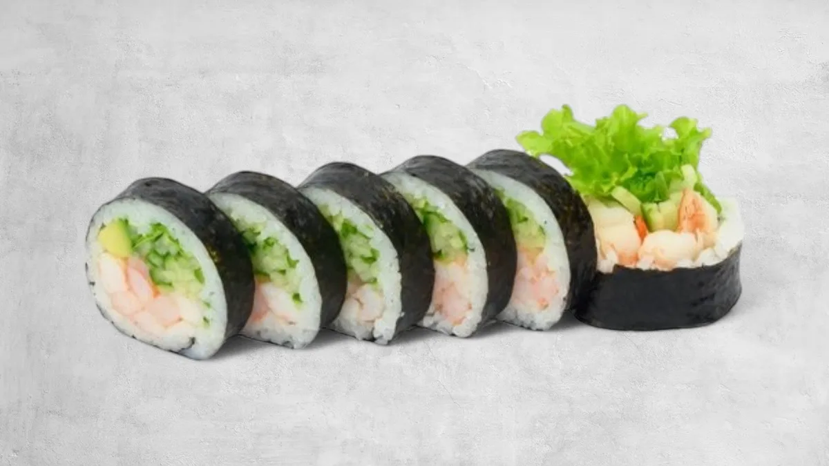 Futomaki Ebi