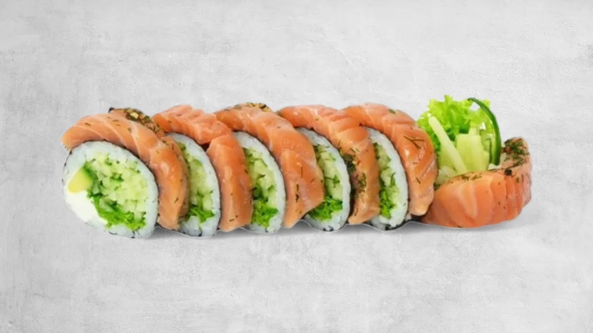 Futomaki Gravlax