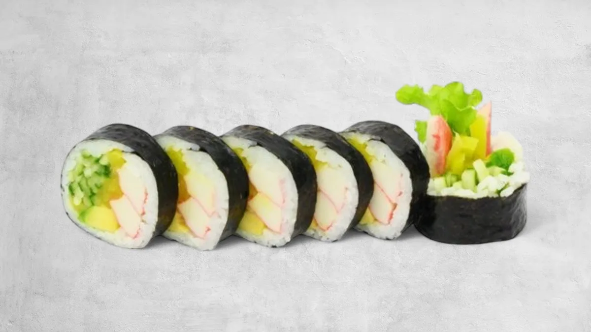 Futomaki Krab