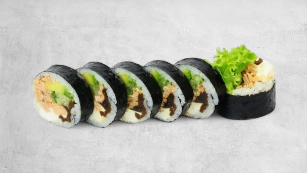 Futomaki Sake Grill
