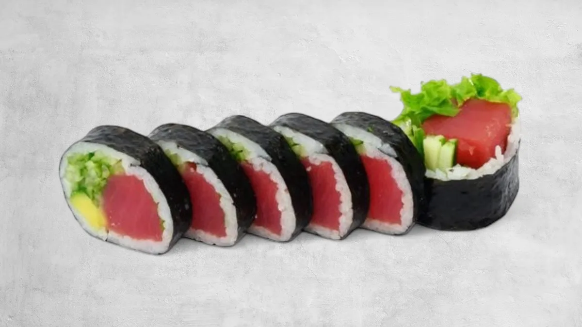 Futomaki Spicy Tuna