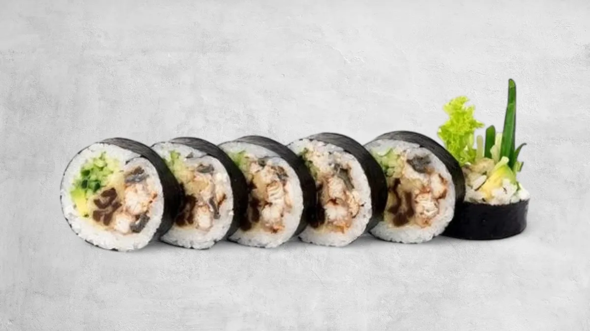 Futomaki Unagi