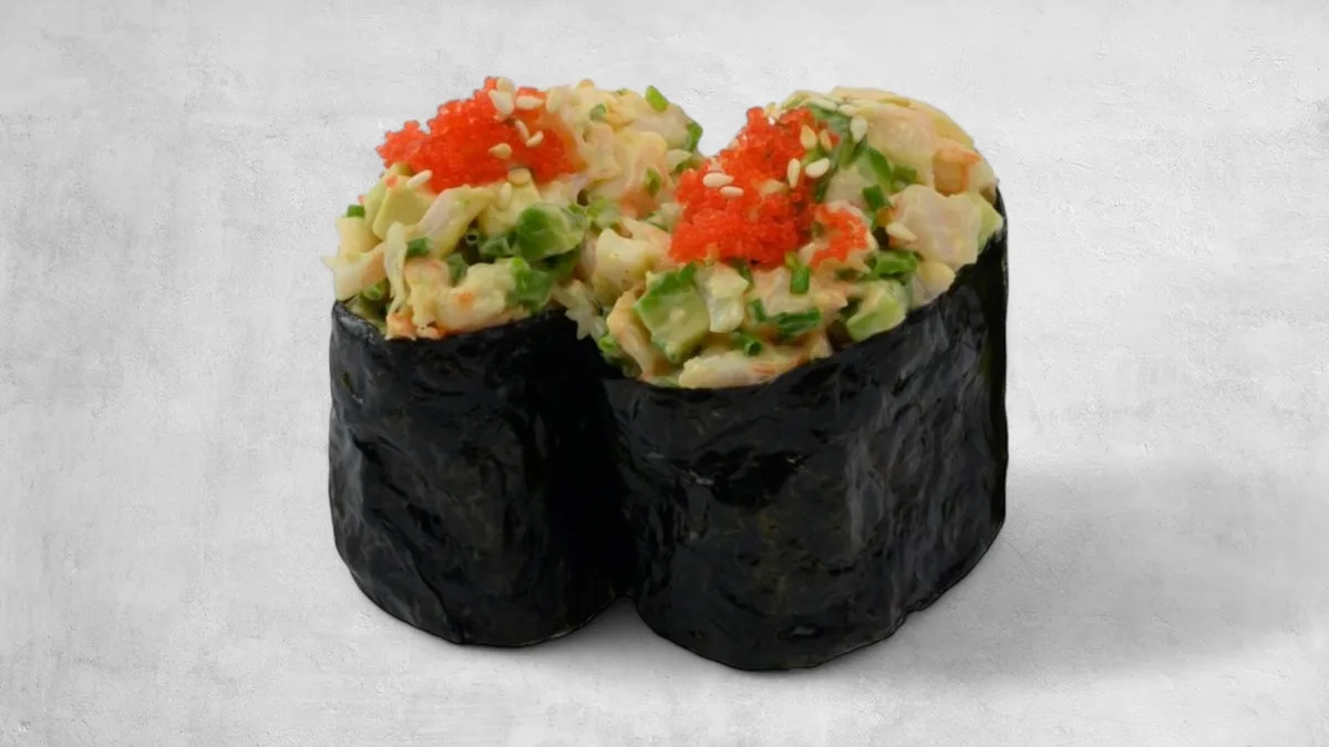 Gunkan Ebi