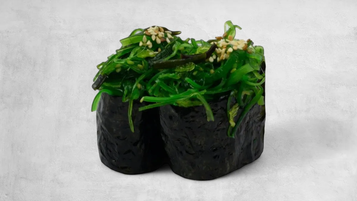 Gunkan Wakame