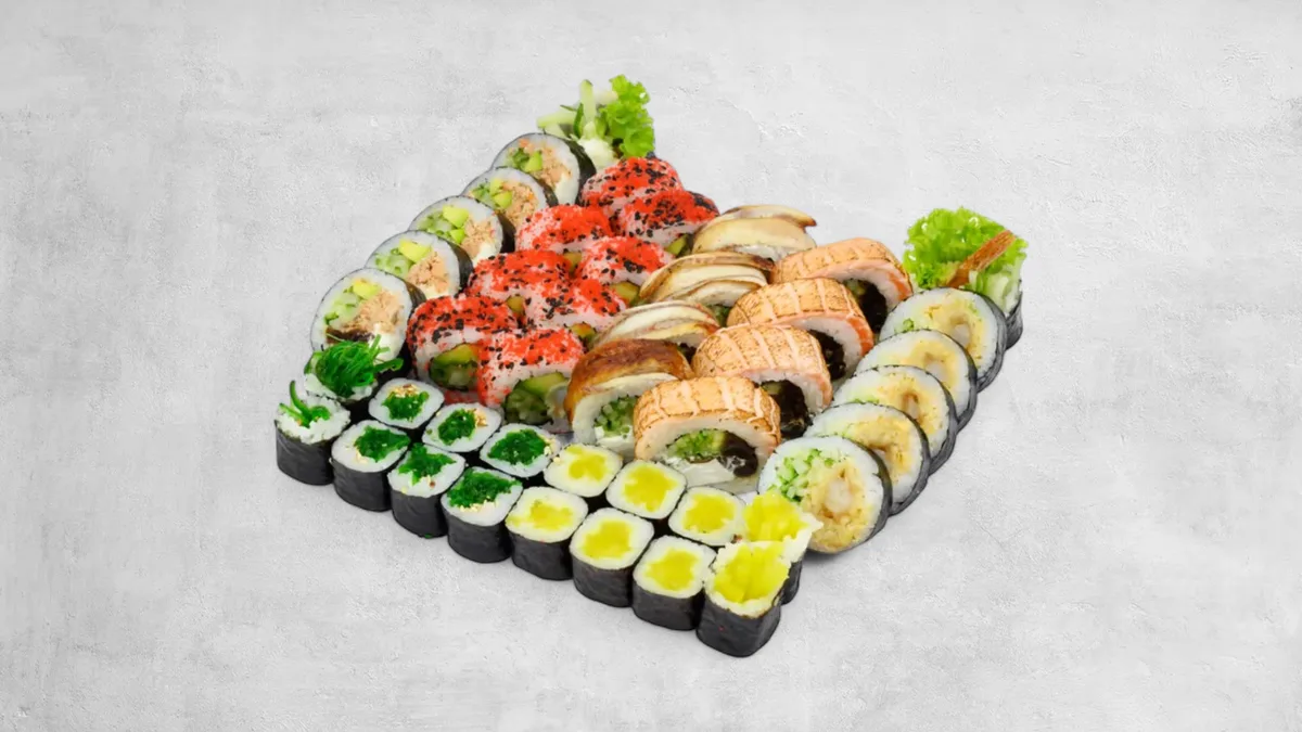 Hokkaido set