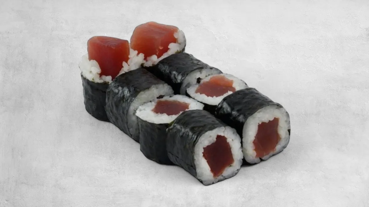 Hoso Maguro Maki