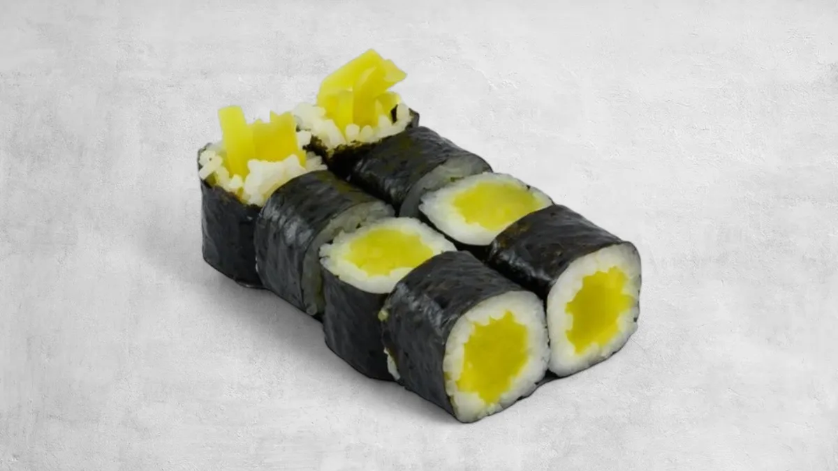 Hoso Oshinko Maki