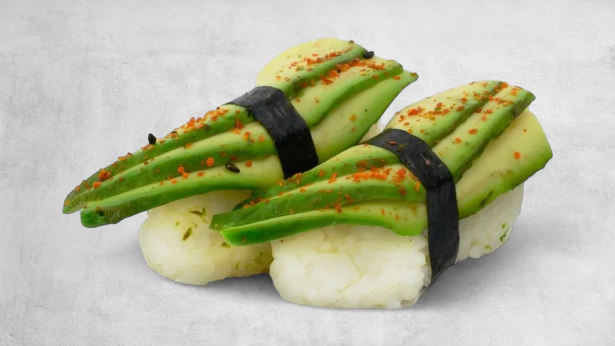 Nigiri Awokado