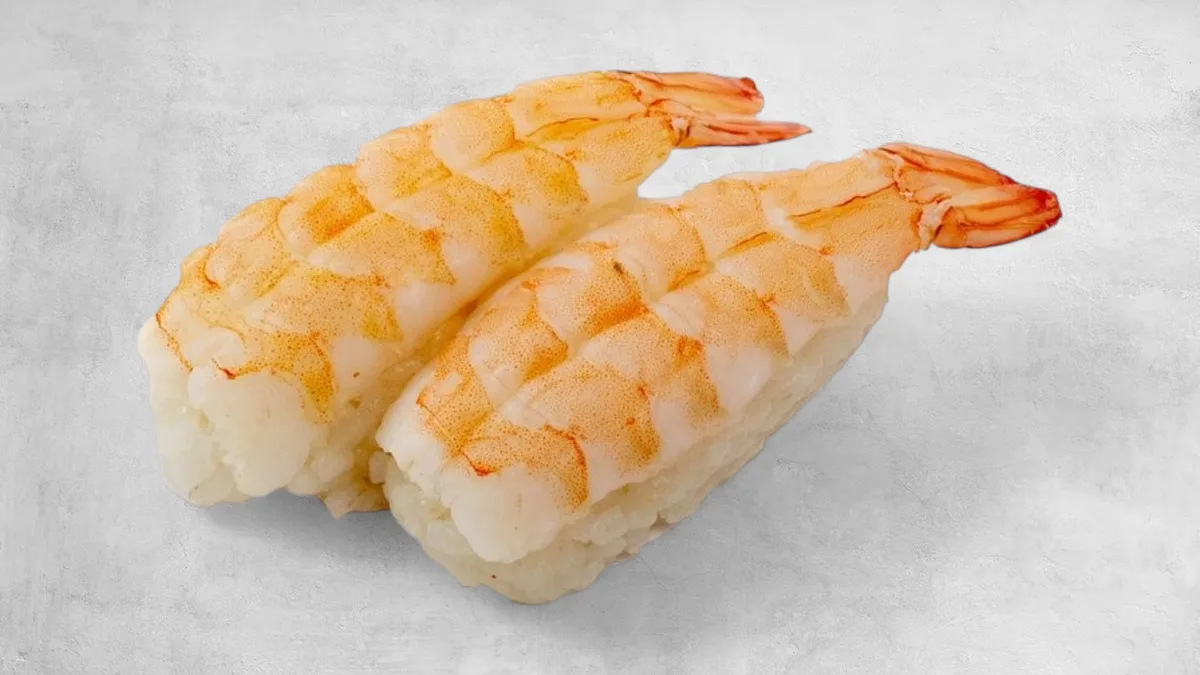 Nigiri Ebi Gold