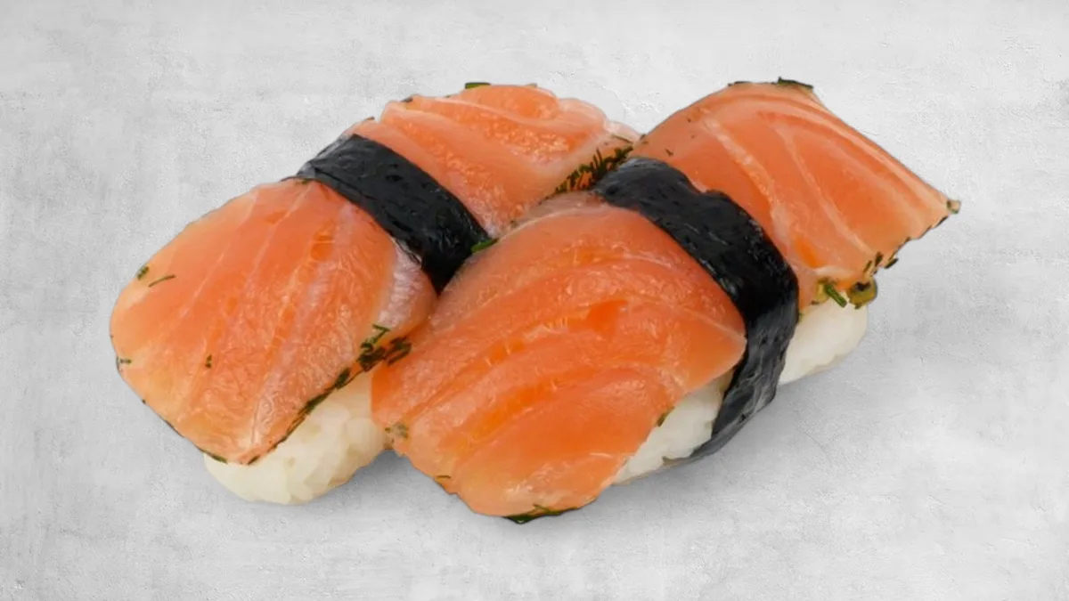 Nigiri Gravlax