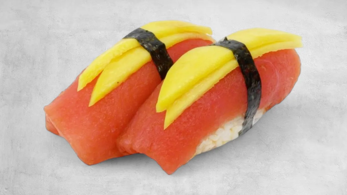 Nigiri Spicy Tuna