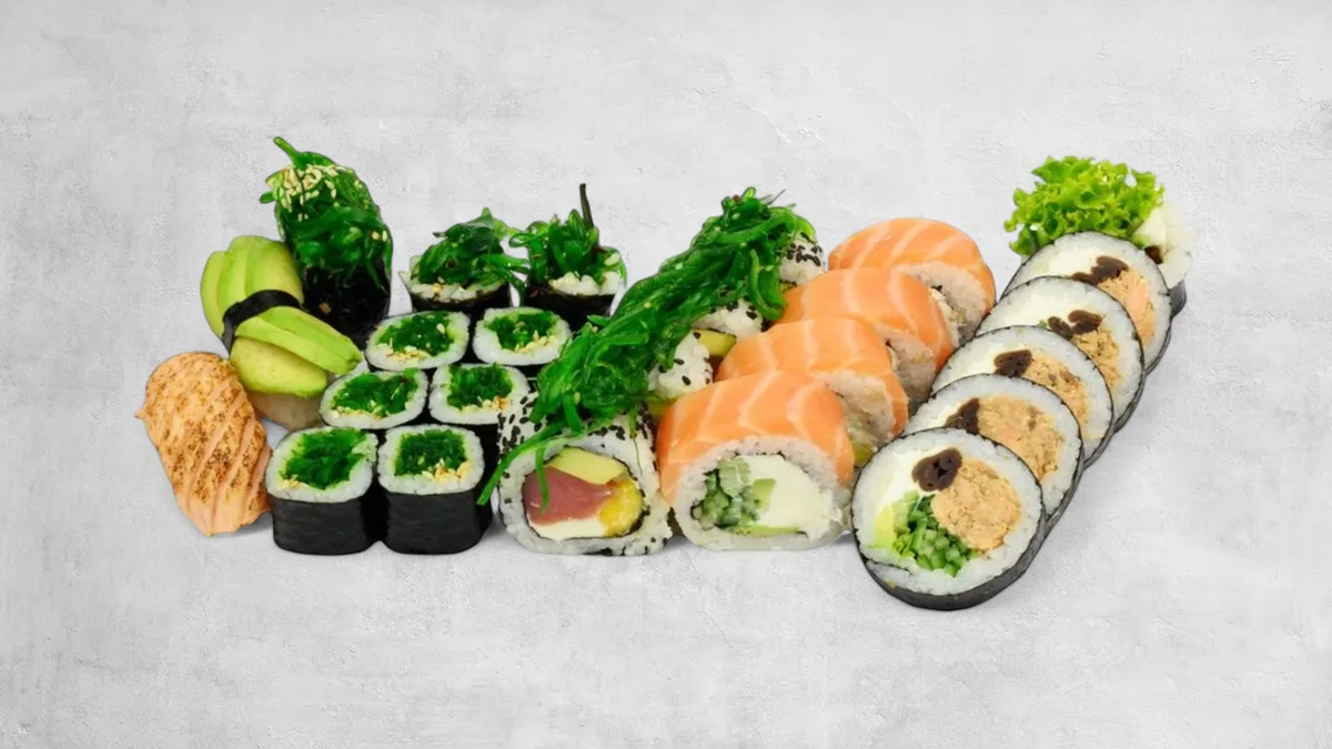 Omakase duży