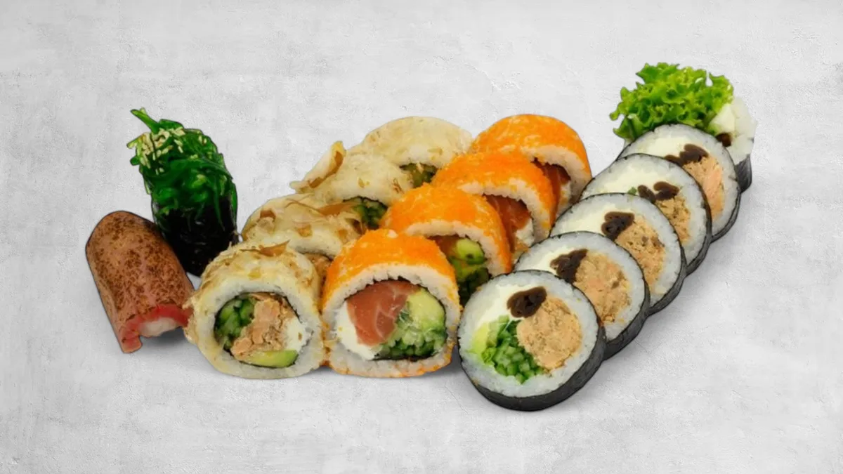 Omakase mały