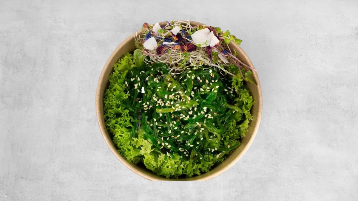 Sałatka Wakame