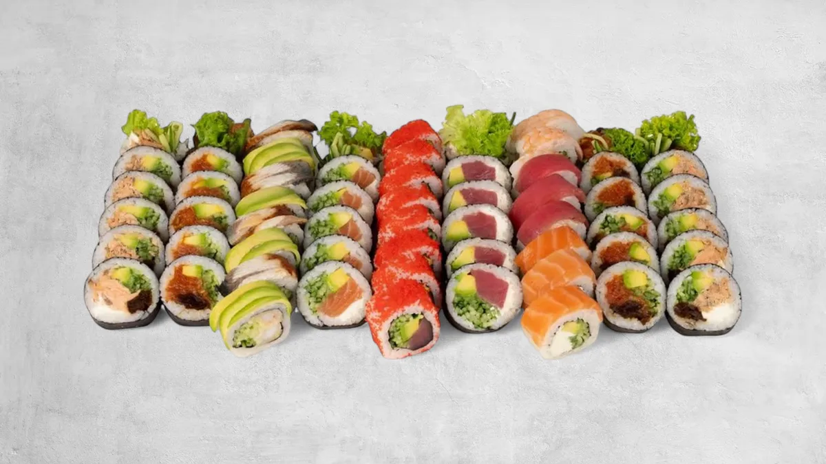 Samurai set