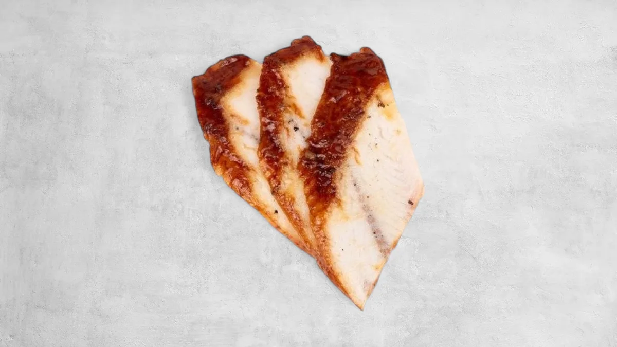 Sashimi Węgorz