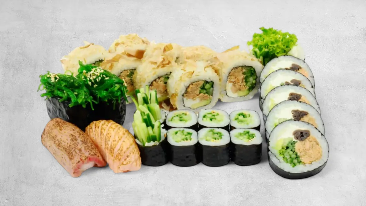 Set grill