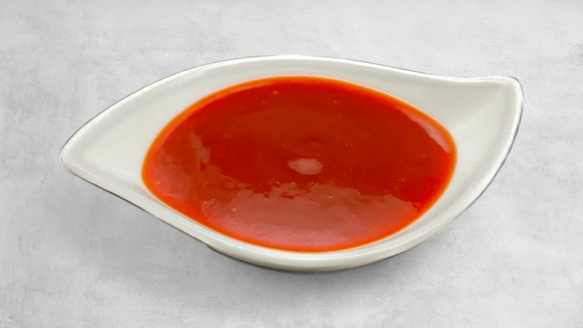 Sos Shriracha
