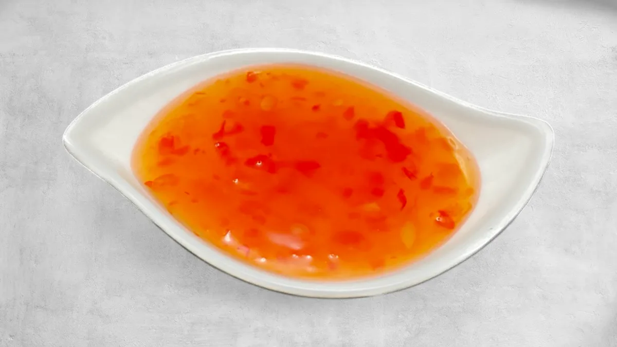Sos Slodki Chili